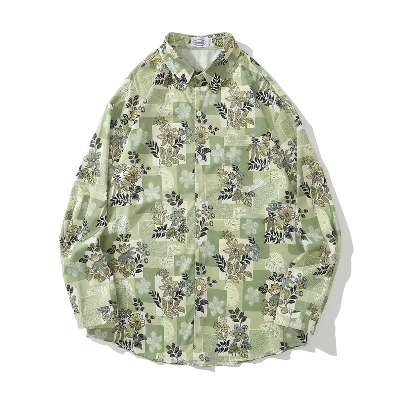 Long Sleeve Shirt For Men