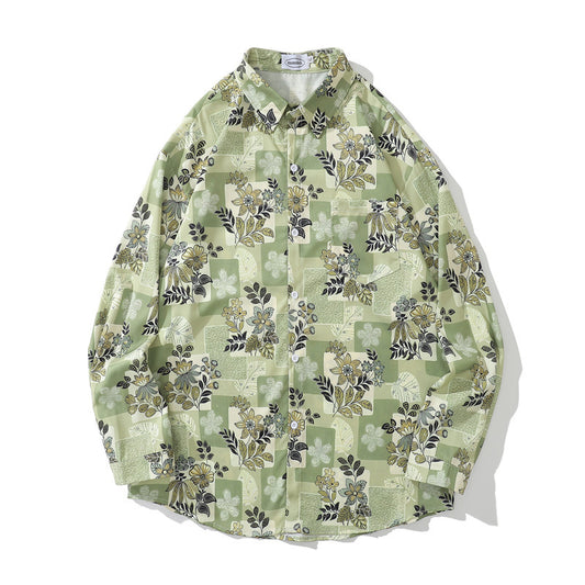 Long Sleeve Shirt For Men