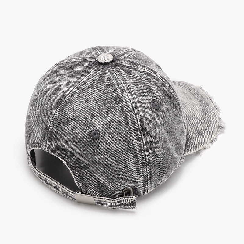 Brim Baseball Cap