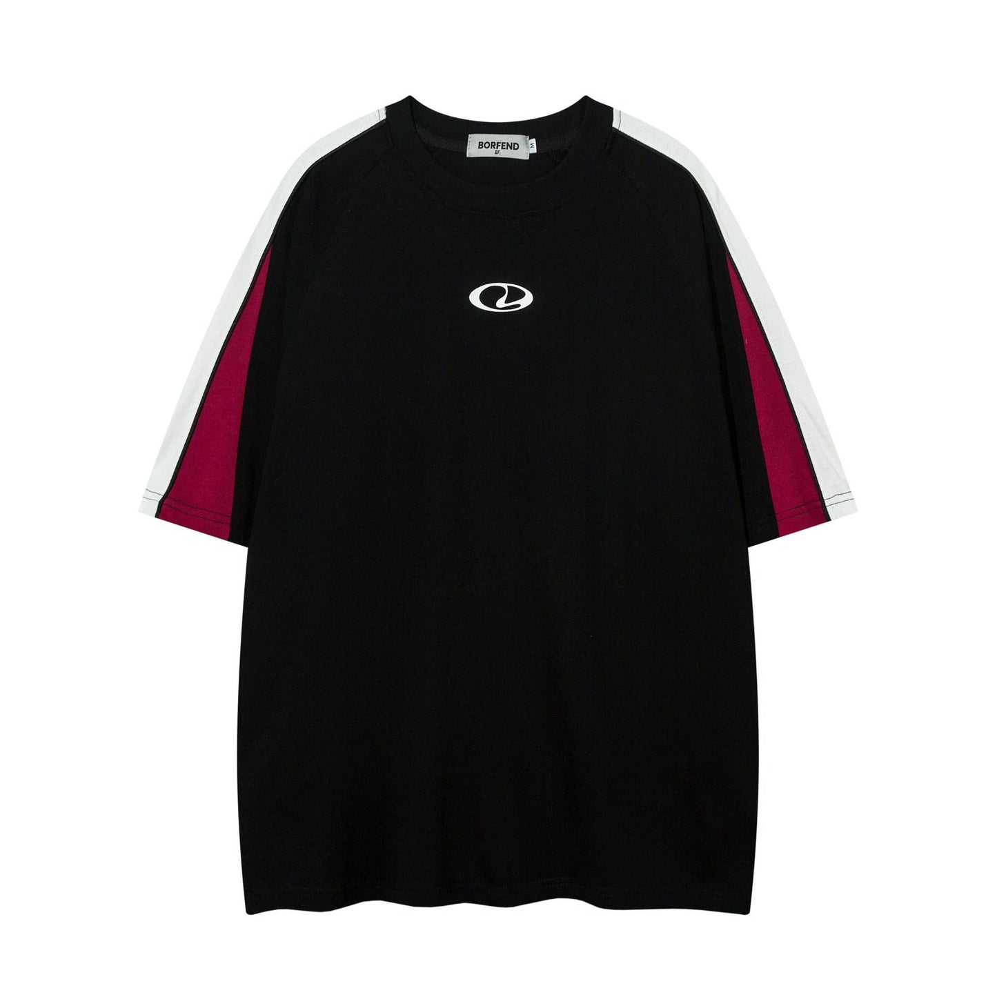 Men's High Street Original Design Loose Top