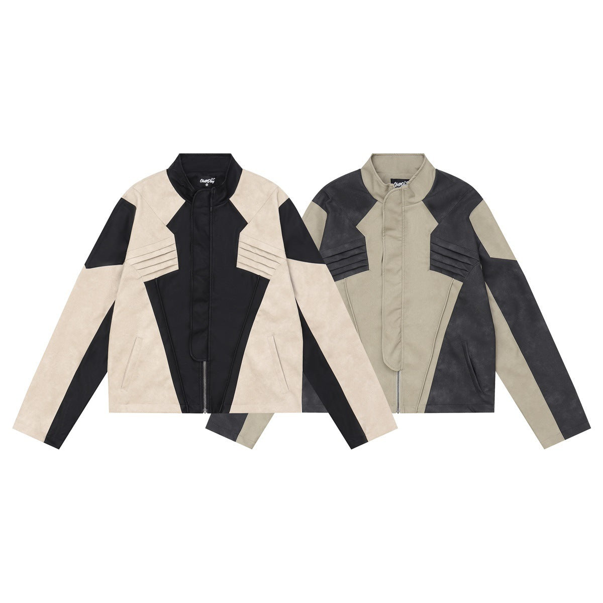 American Retro Multicolor Jacket