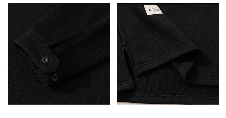 Heng Trendy Loose Versatile Men's Sweater