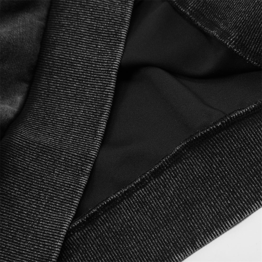 Old Hooded Jacket For Men