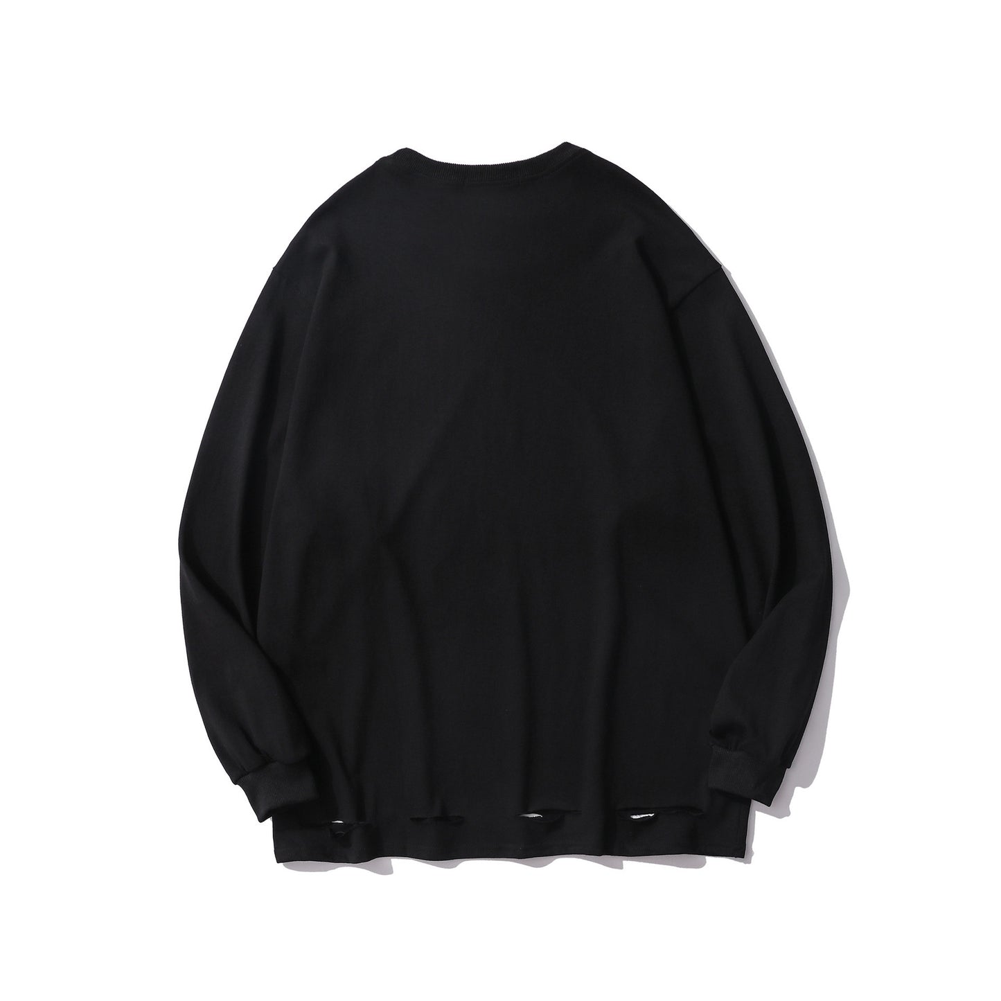 Oversize Sweater Men's Loose