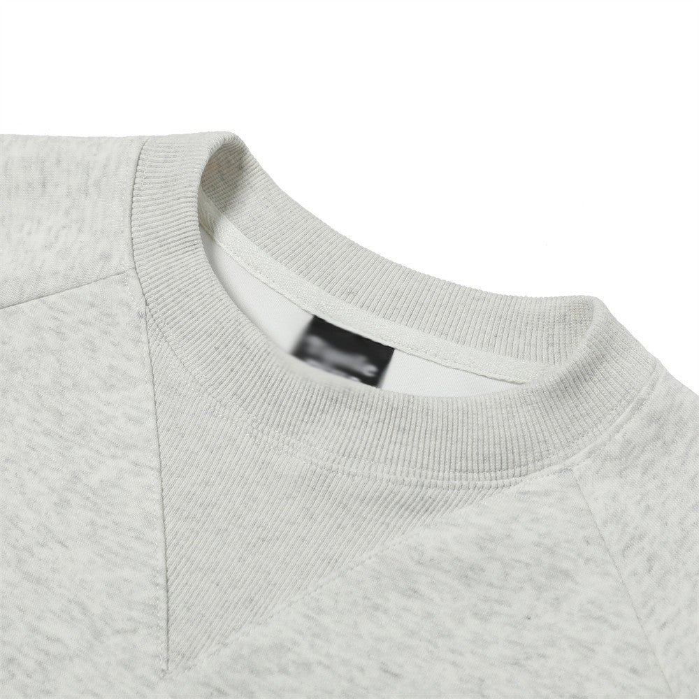 American Street Fashion Neck Sweater