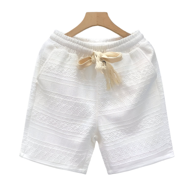 Men's High-grade Pattern Casual Shorts