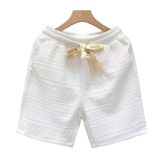 Men's High-grade Pattern Casual Shorts