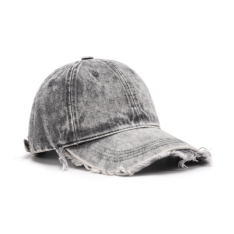 Brim Baseball Cap