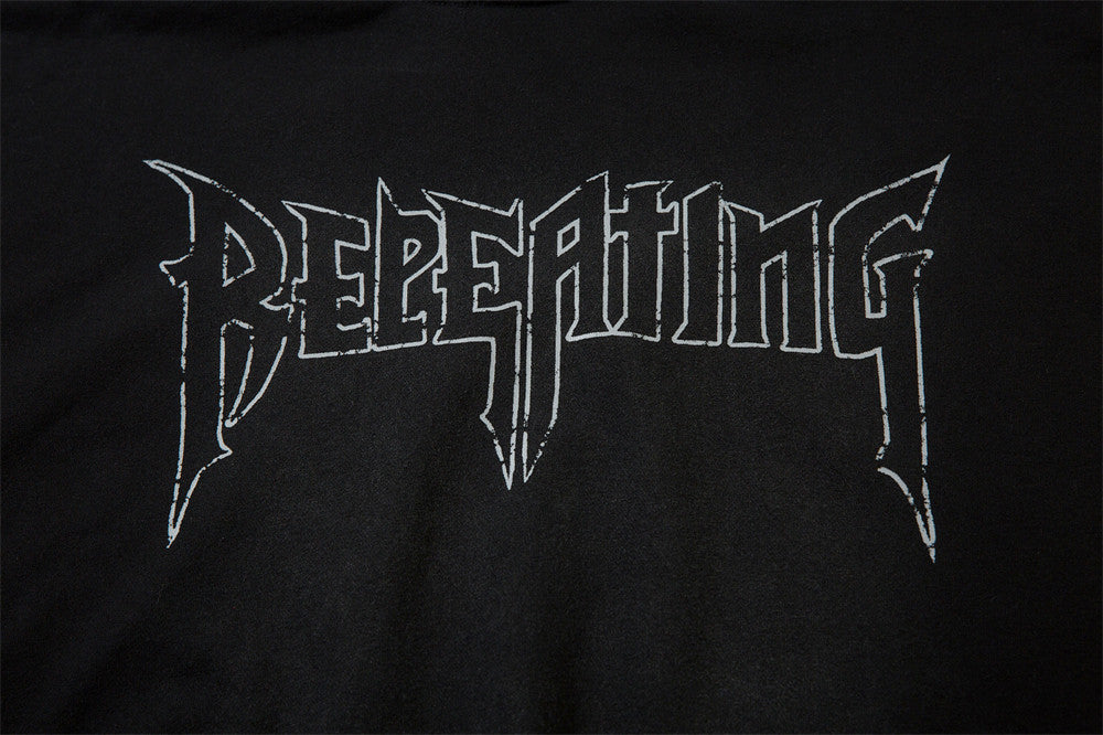 Hooded Pullover