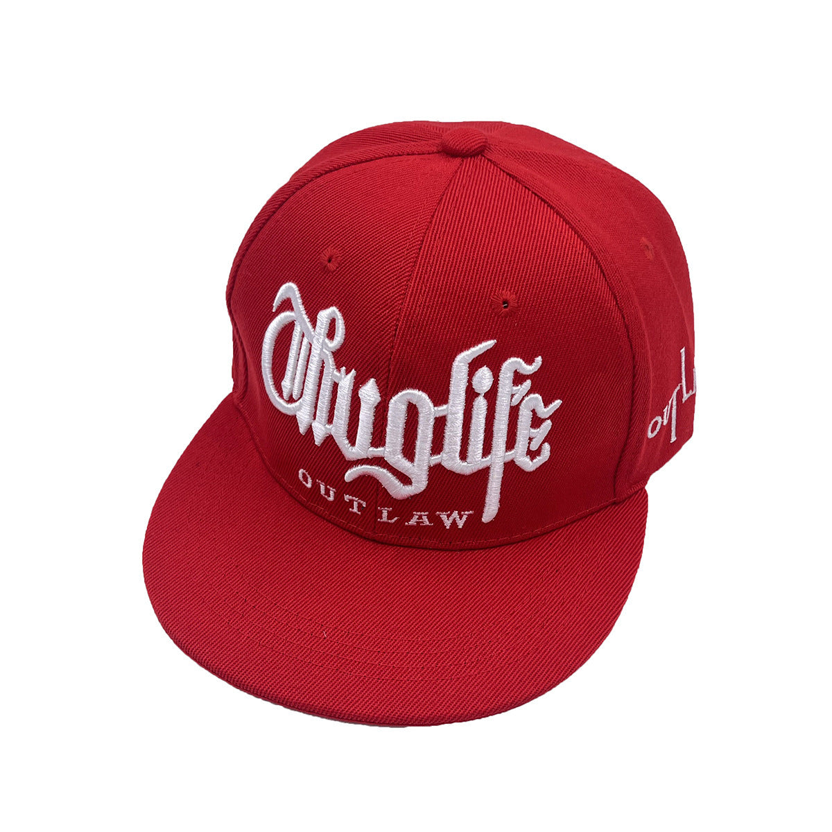 Two Colors Street Hip Hop Hat