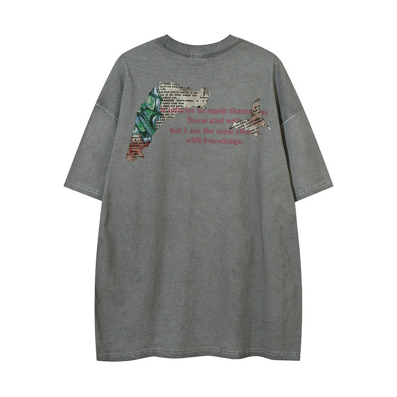 Short Sleeve Men's T-Shirt