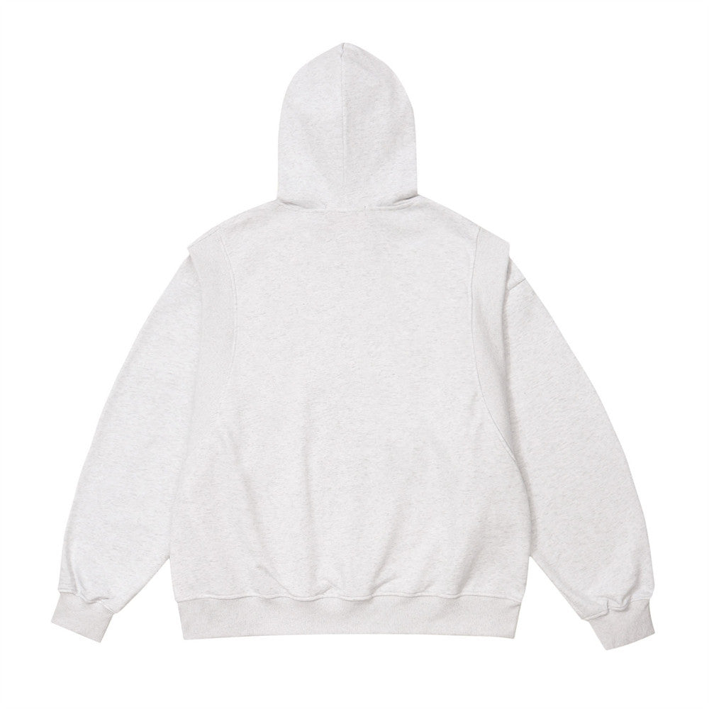 Long Sleeve Pullover Hoodie