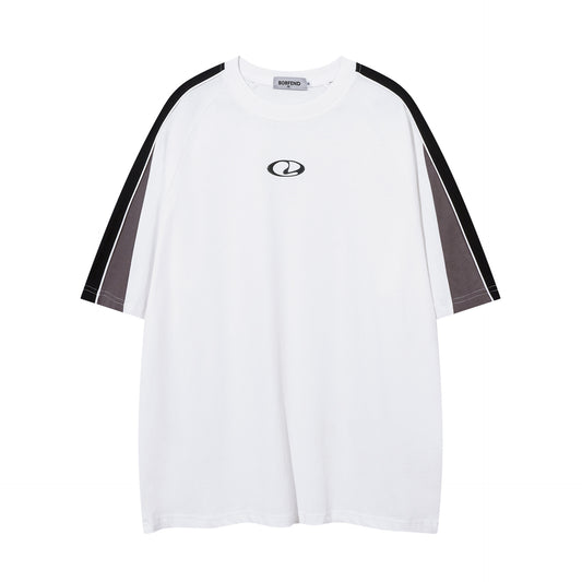 Men's High Street Original Design Loose Top