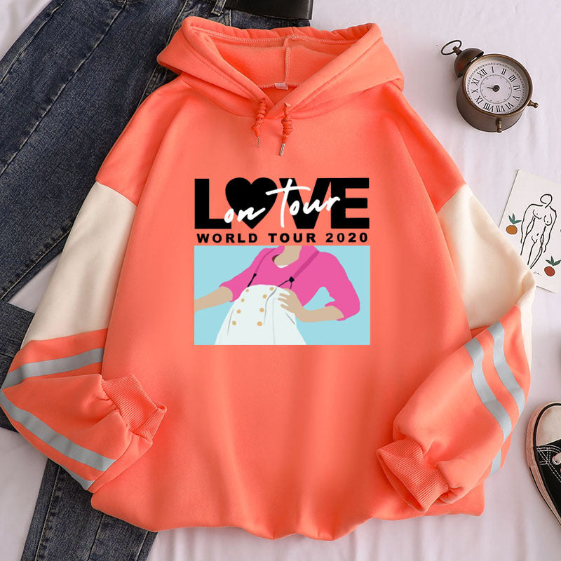 sweatshirt hoodie
