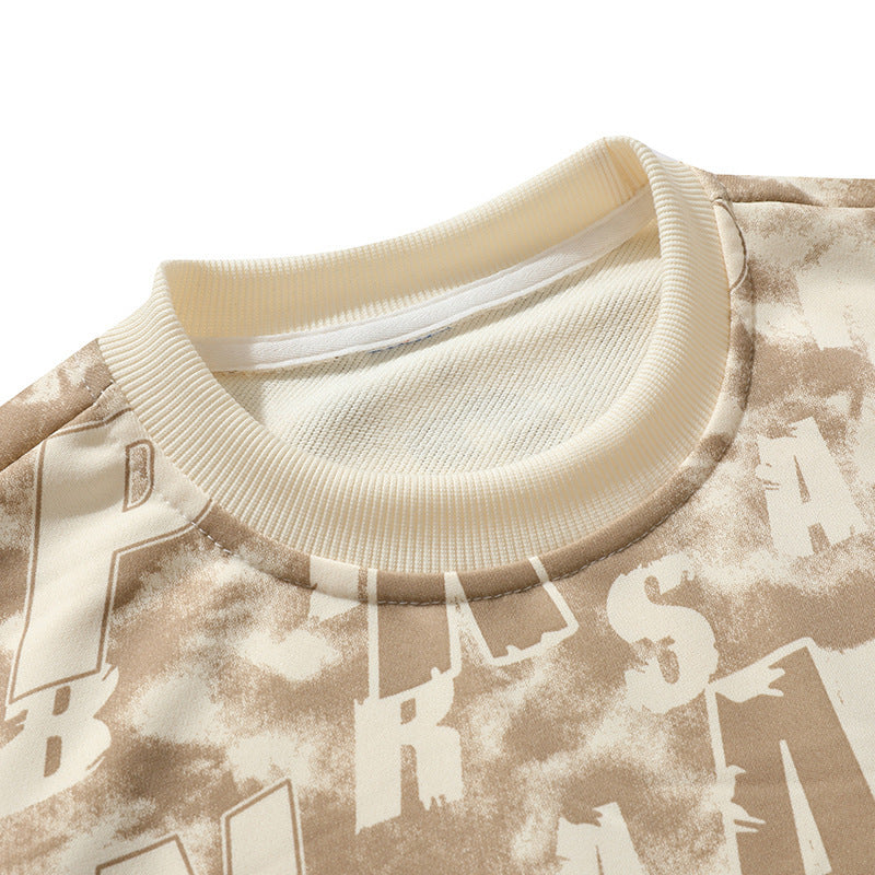 Men's Casual Sweatshirt