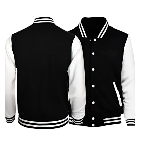 Men Jacket Baseball Clothing