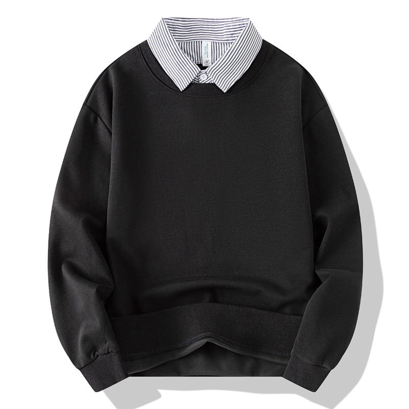 Collar  Sweaters Light Luxury And Simplicity