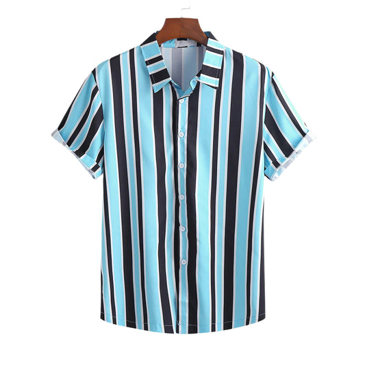 Men Stripe shirts