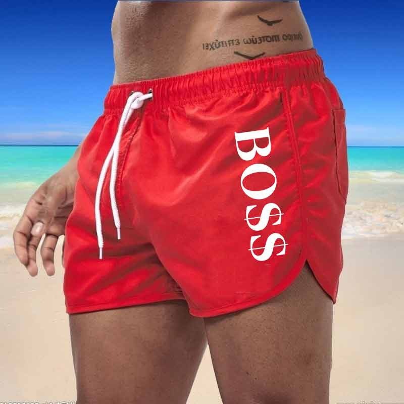 Shorts Beach Swim Wear
