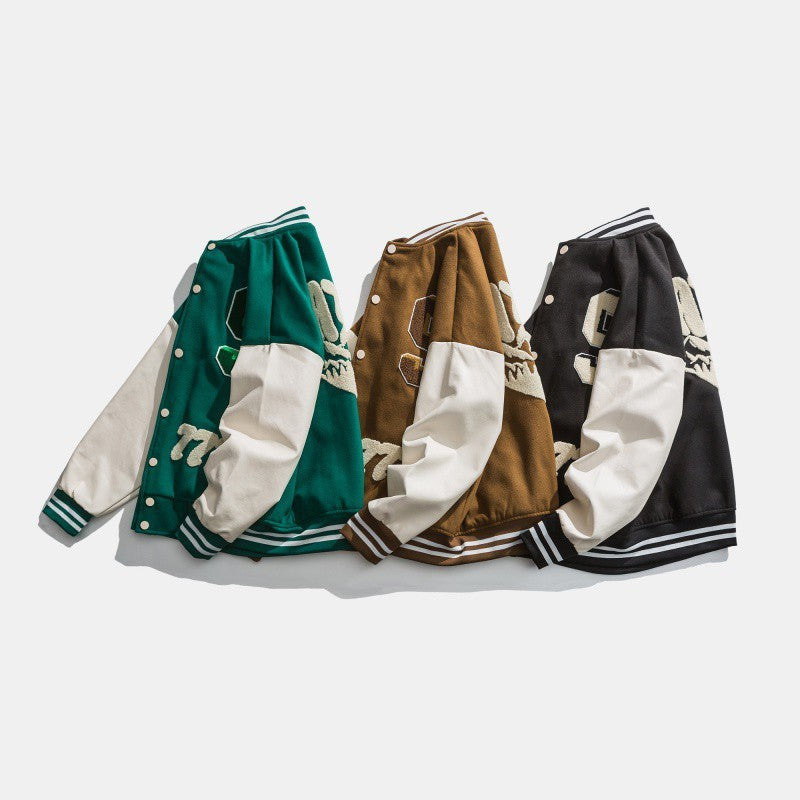 New Style Men's Jacket