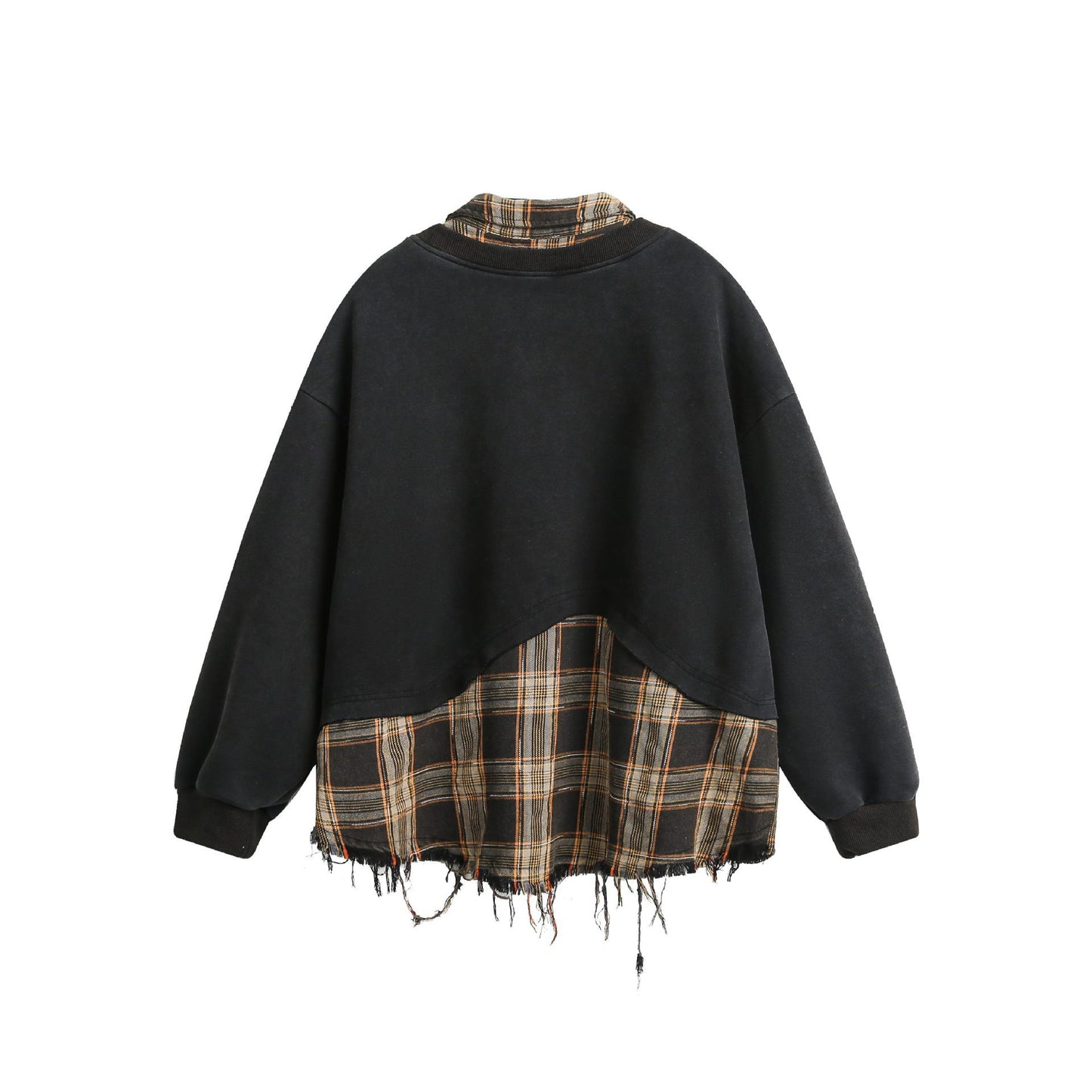 Shirts Lapel Sweater