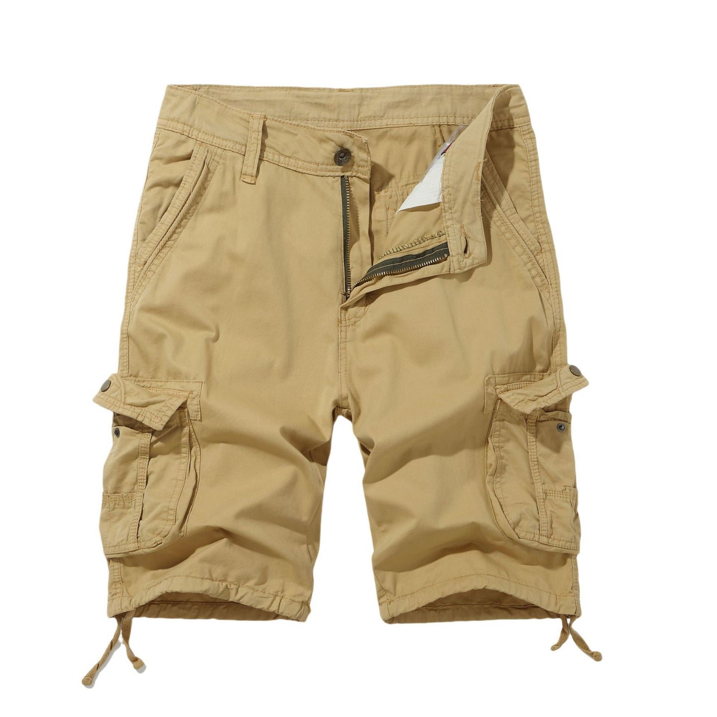Spring Men's Cargo Shorts
