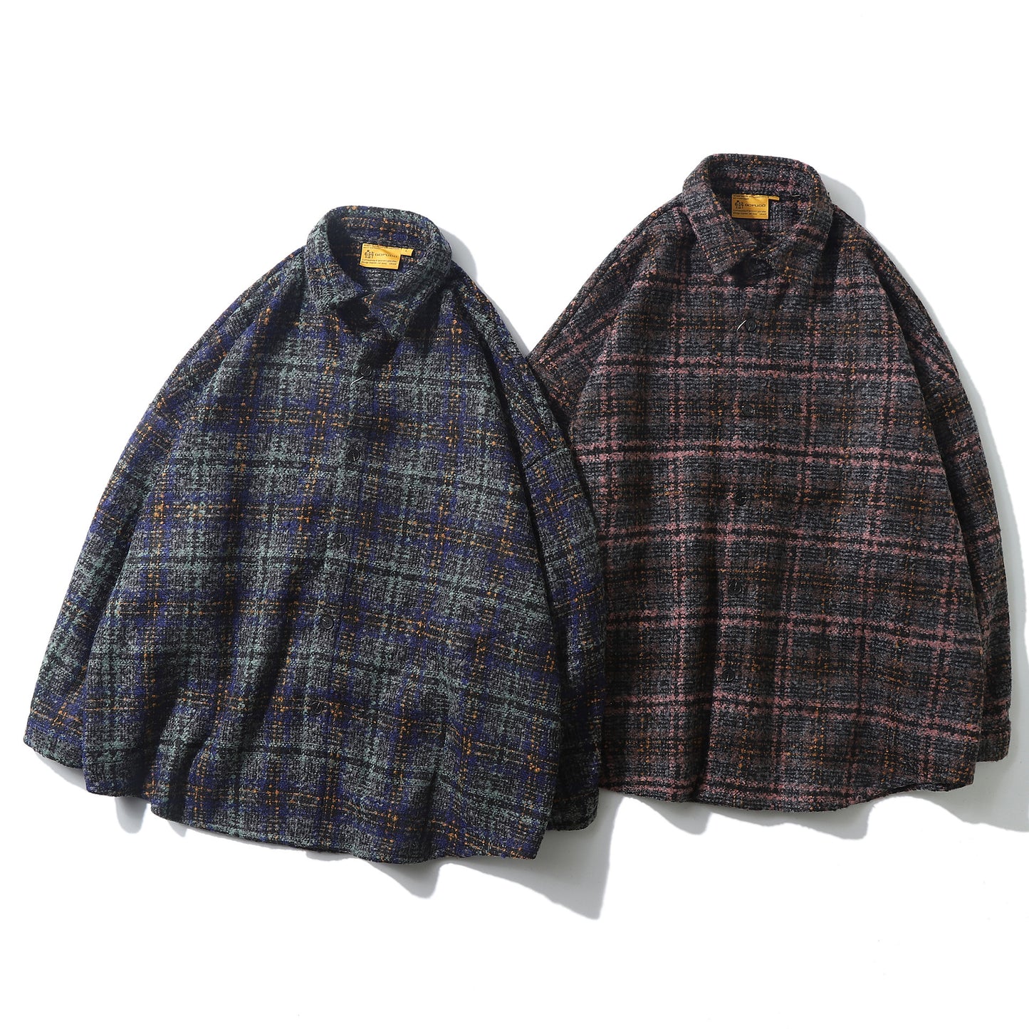 Men's  Woolen Shirt
