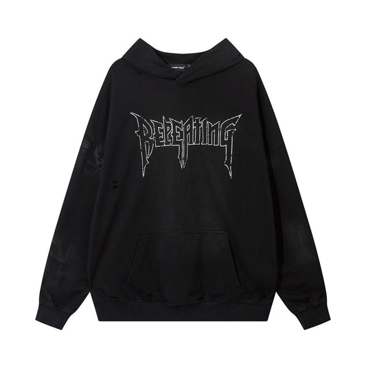 Hooded Pullover