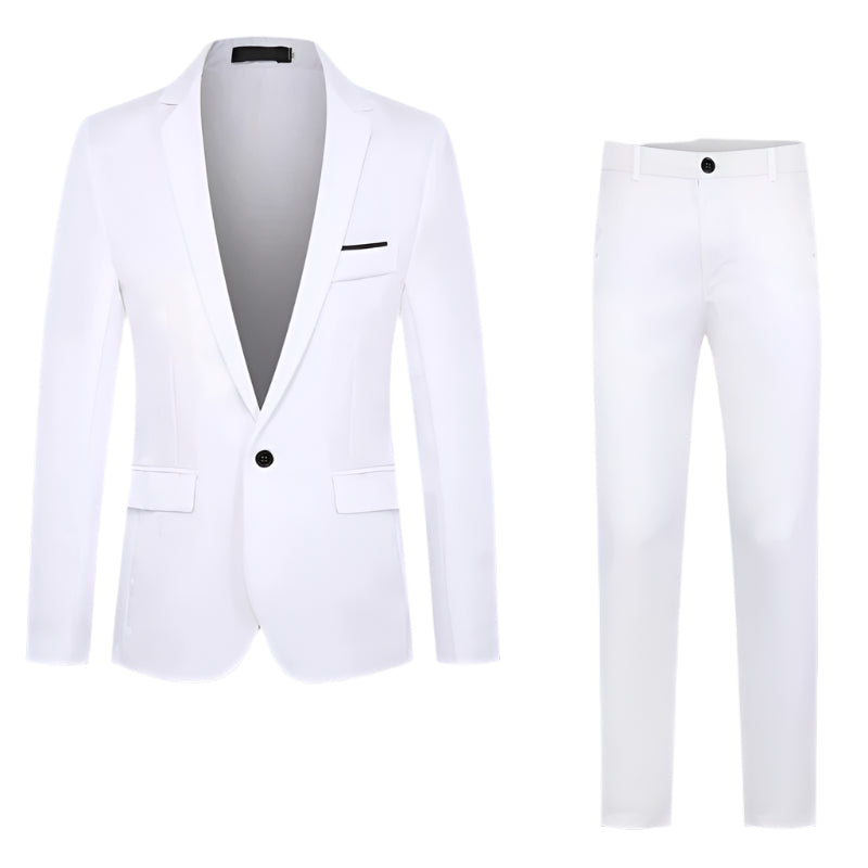 Suits For Wedding Tuxedo Clothes Jacket Men Suit