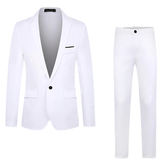 Suits For Wedding Tuxedo Clothes Jacket Men Suit