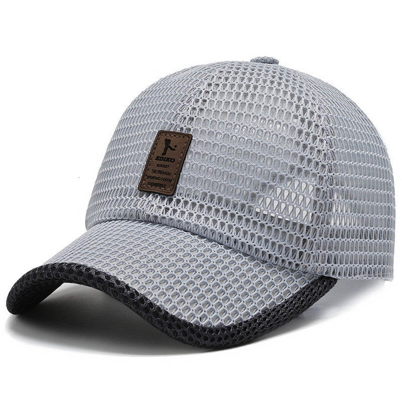 Breathable Baseball Cap