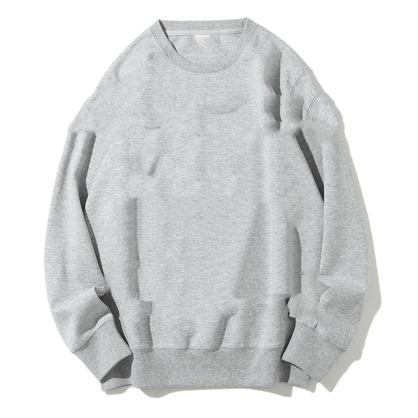 European Round Neck Hoodie