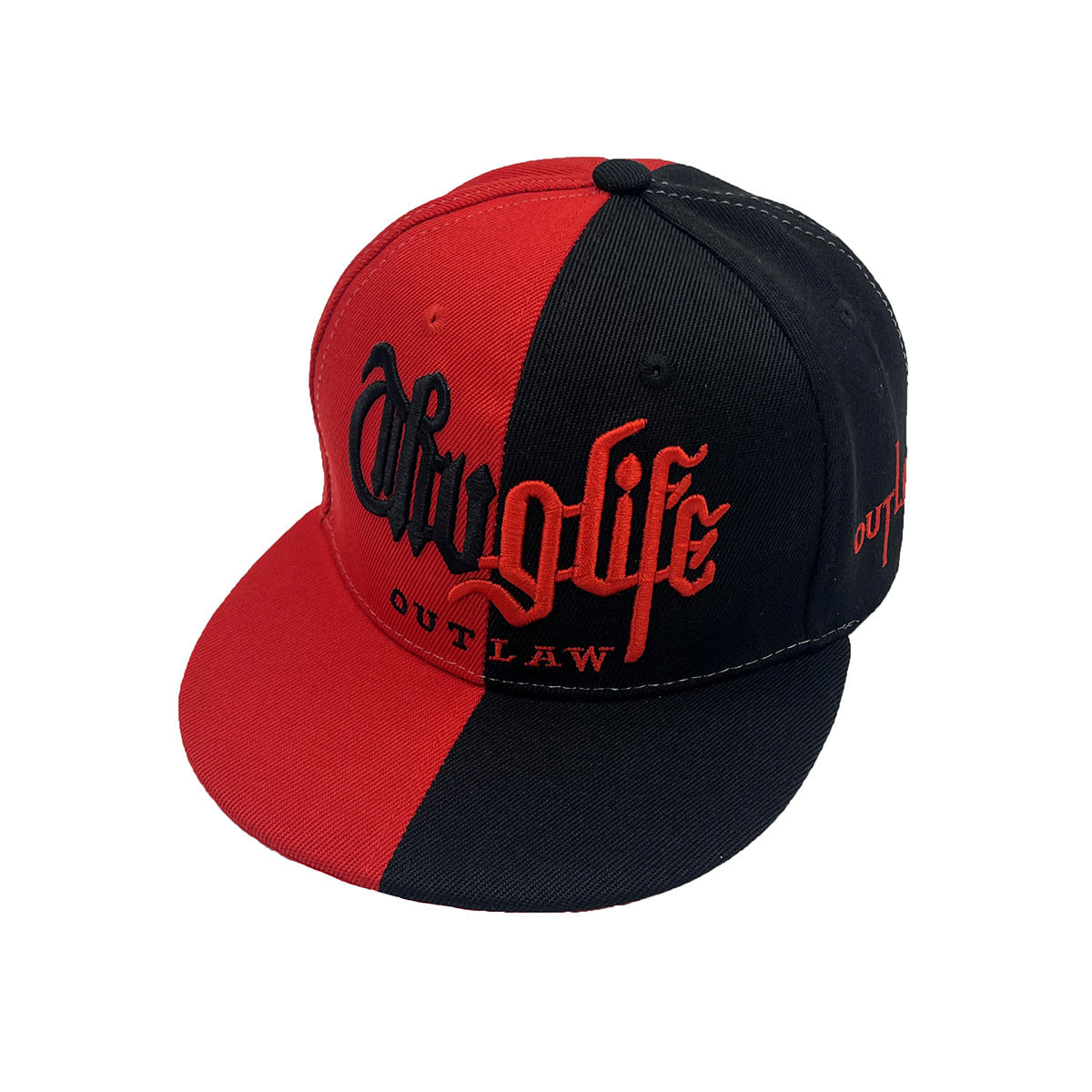 Two Colors Street Hip Hop Hat