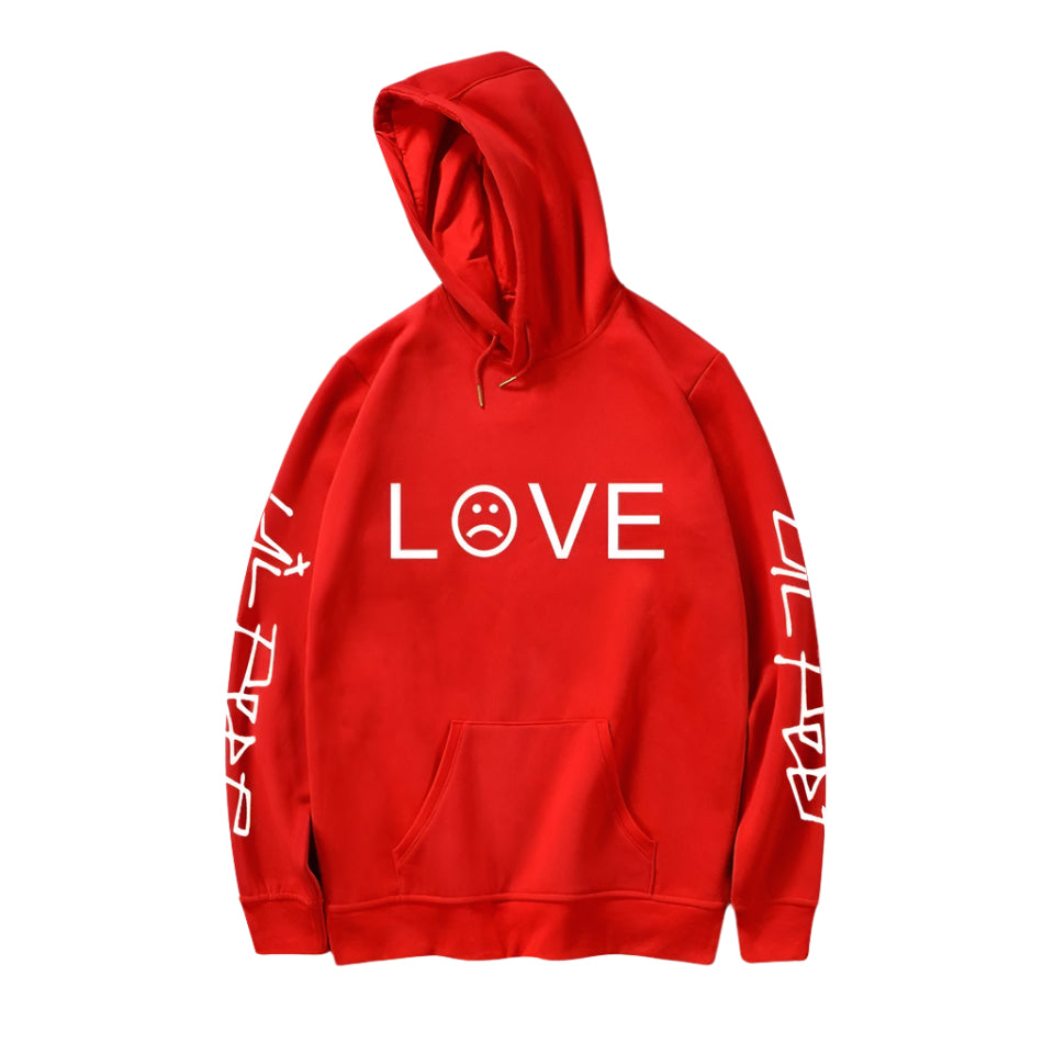 Love Hoodies