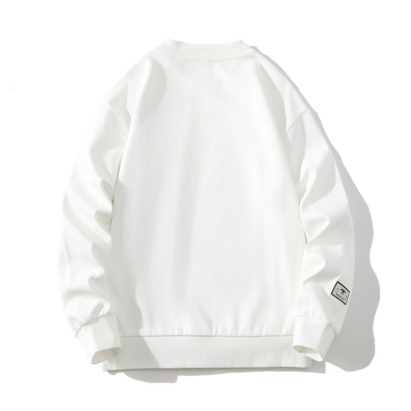 Pocket Youth Bottoming Shirt Long Sleeve