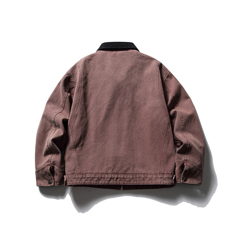 Men's Spring And Autumn Casual Jacket