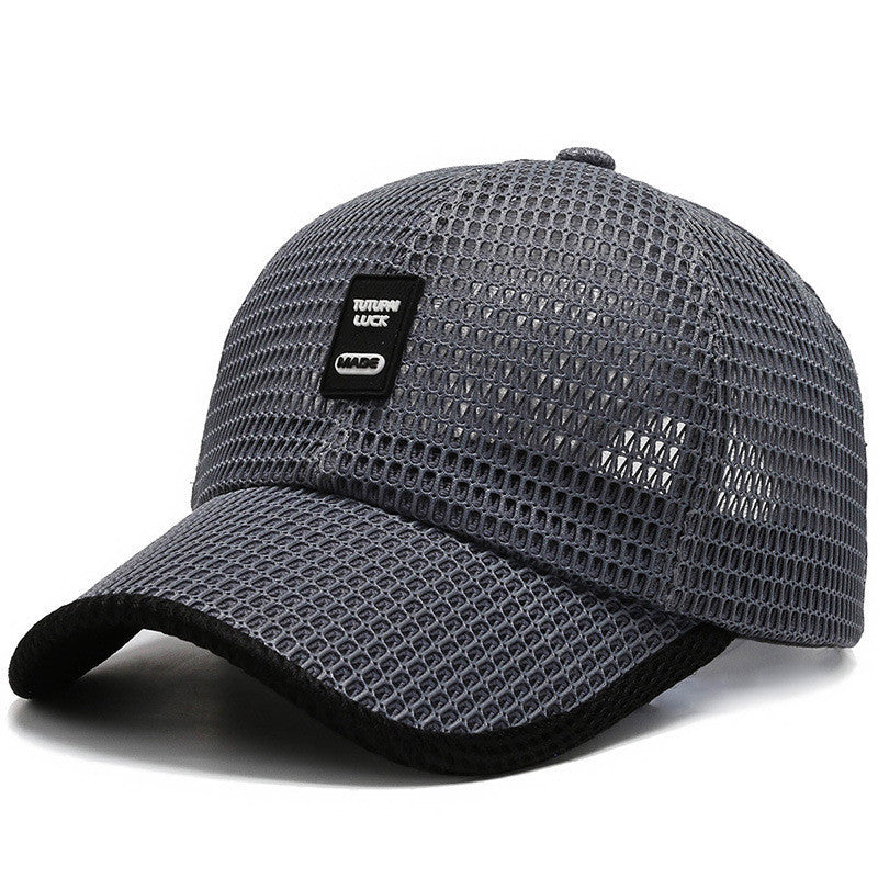 Breathable Baseball Cap