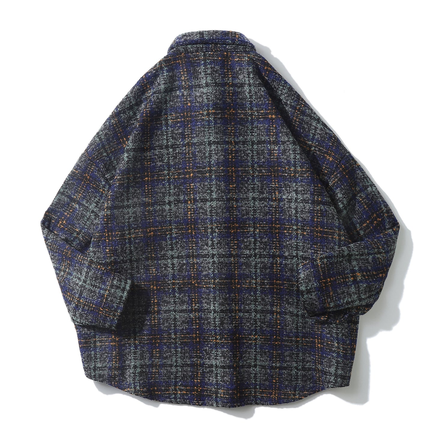 Men's  Woolen Shirt