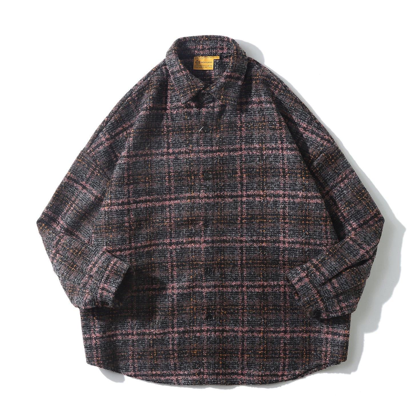 Men's  Woolen Shirt