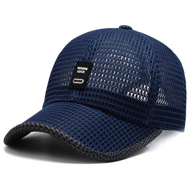 Breathable Baseball Cap