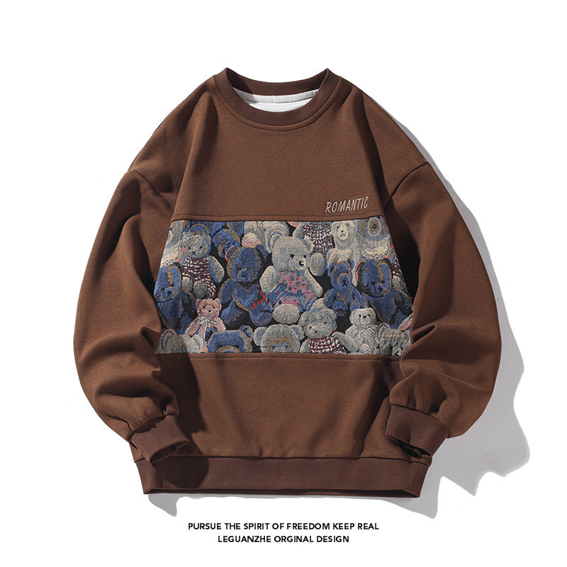 Autumn New Men's  Sweater