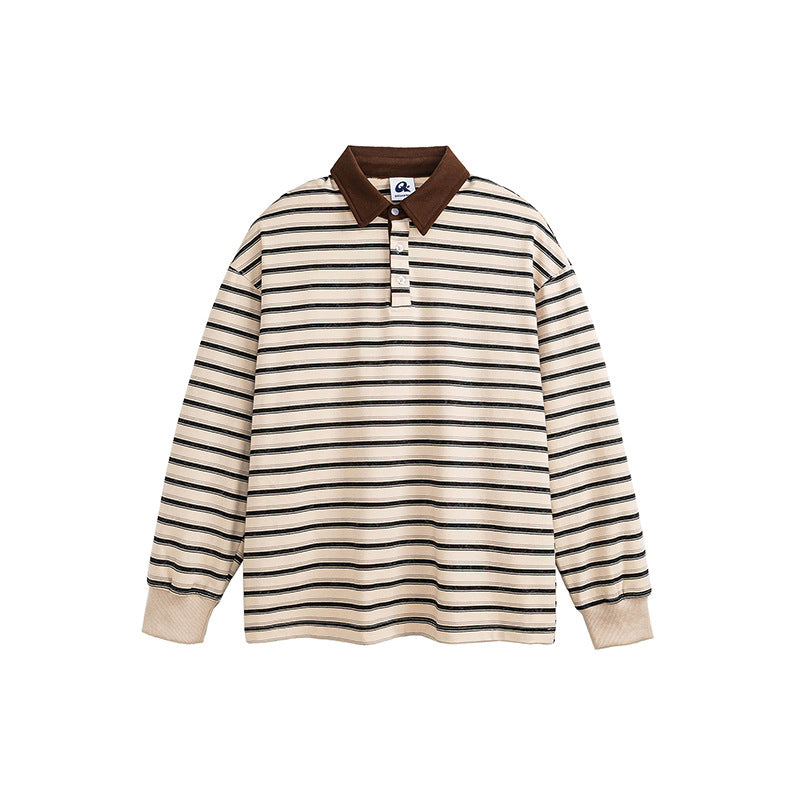 Long Sleeve Spring Men's Sweater