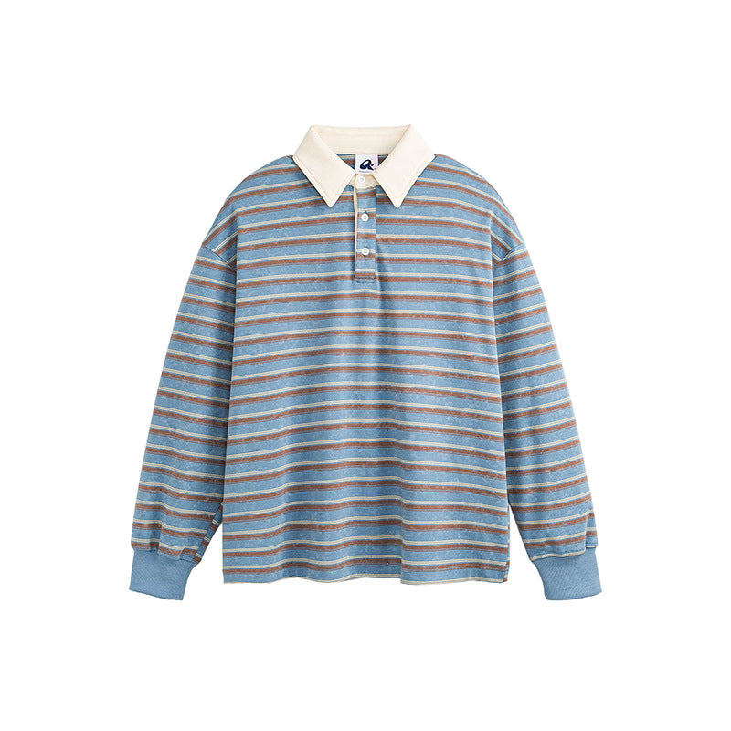 Long Sleeve Spring Men's Sweater