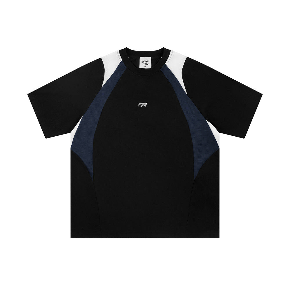 Men's Casual T-shirt Summer