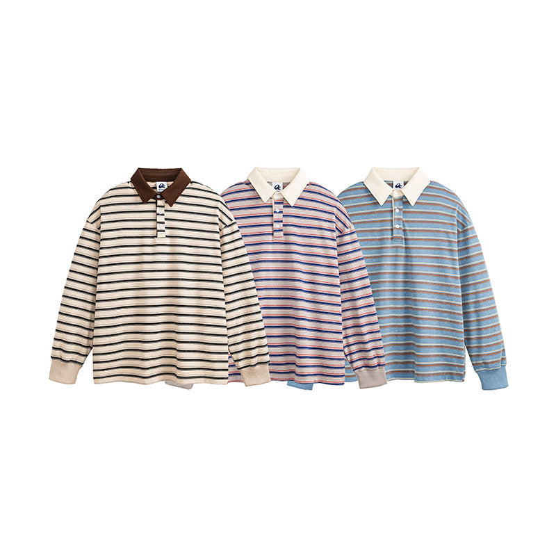 Long Sleeve Spring Men's Sweater