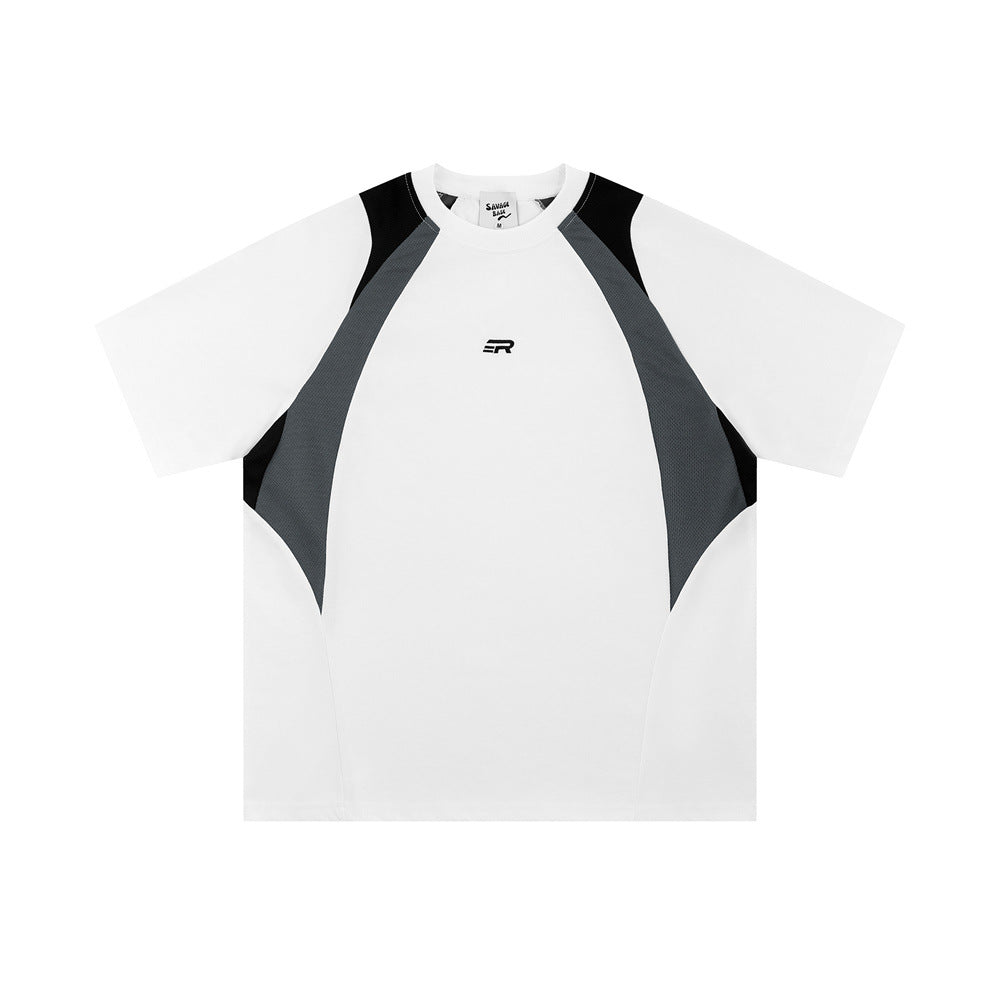 Men's Casual T-shirt Summer