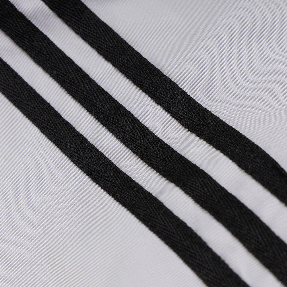 Letter Embroidery Long Sleeve Baseball Uniform Coat For Boys