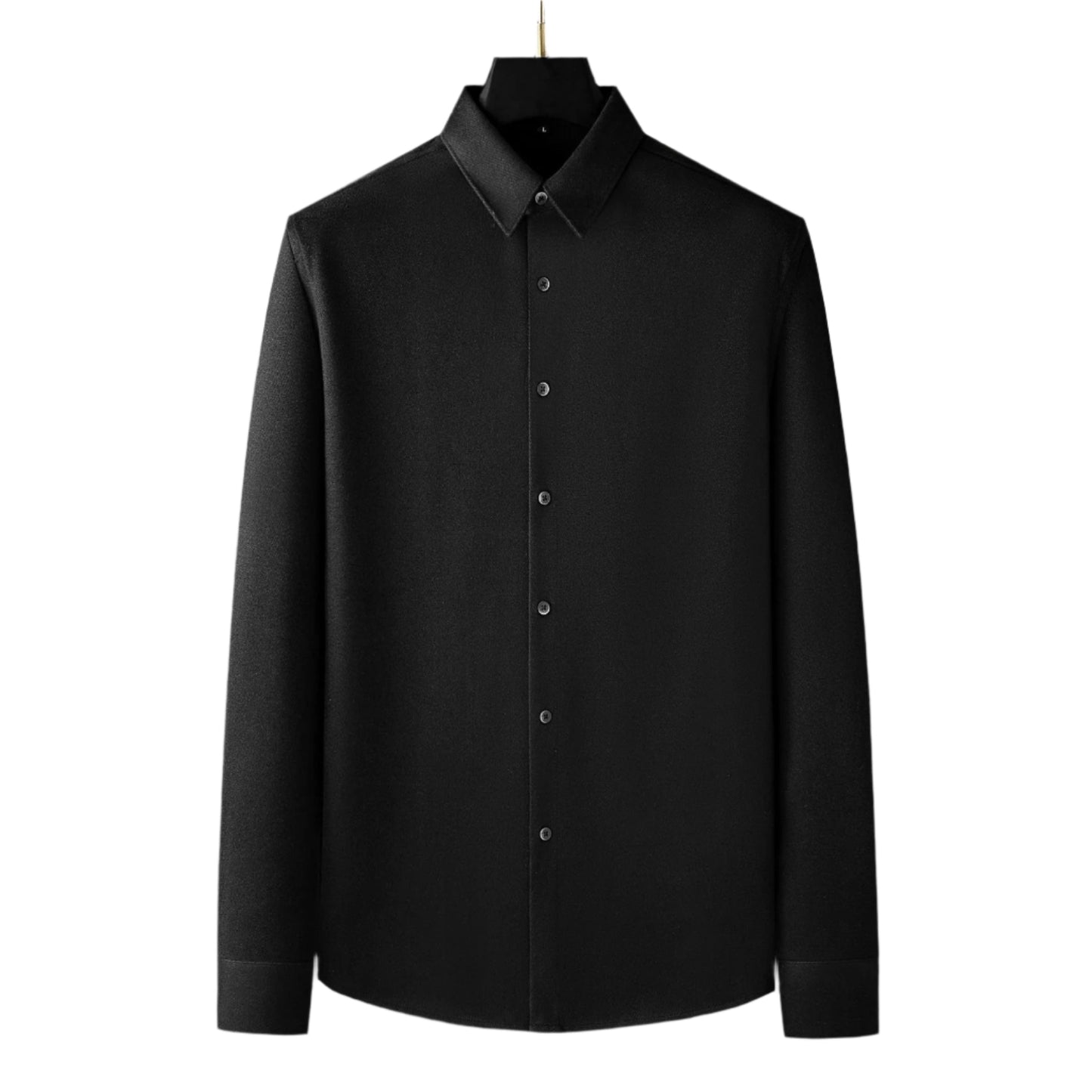 Woolen Long Sleeves Shirt For Men
