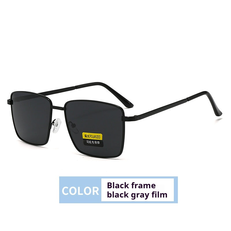 Sunglasses Men's Polarized Glasses Box