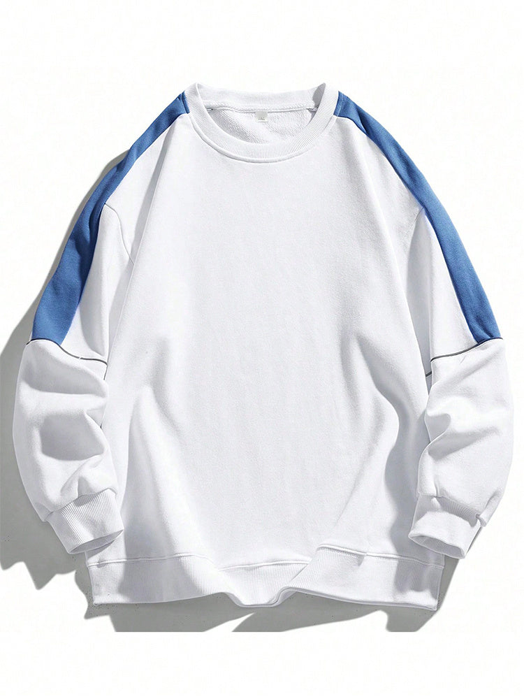 Spring And Autumn New Men's Sweatshirt